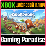 ODDSPARKS: AN AUTOMATION ADVENTURE XBOX SERIES S|X КЛЮЧ