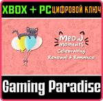 MEOW MOMENTS: CELEBRATING RENEWAL & ROMANCE XBOX + PC (