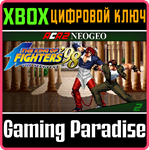 ACA2NEOGEO THE KING OF FIGHTERS ´98 XBOX SERIES S|X КЛЮ