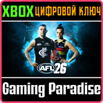 AFL 26 XBOX КЛЮЧ/КОД