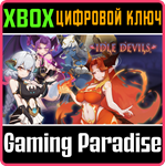IDLE DEVILS XBOX SERIES S|X КЛЮЧ/КОД