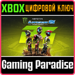 MONSTER ENERGY SUPERCROSS 25 - THE OFFICIAL VIDEO GAME