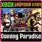 METAL SLUG ATTACK RELOADED XBOX SERIES S|X КЛЮЧ/КОД