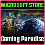 TERRA INVICTA (GAME PREVIEW) PC (WIN) КЛЮЧ/КОД