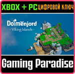 DOLMENJORD - VIKING ISLANDS XBOX + PC (WIN) КЛЮЧ/КОД