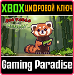 RED PANDA IS HUNGRY XBOX КЛЮЧ/КОД