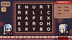 WORD QUEST: MEDIVAL XBOX КЛЮЧ/КОД