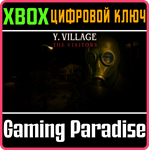 Y. VILLAGE - THE VISITORS XBOX КЛЮЧ/КОД