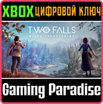 TWO FALLS (NISHU TAKUATSHINA) XBOX SERIES S|X КЛЮЧ/КОД