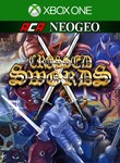 ACA NEOGEO CROSSED SWORDS XBOX КЛЮЧ/КОД