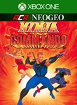 ACA NEOGEO NINJA COMMANDO XBOX КЛЮЧ/КОД