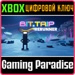 BIT.TRIP RERUNNER XBOX SERIES S|X КЛЮЧ/КОД