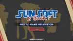 SUNSOFT IS BACK! RETRO GAME SELECTION XBOX SERIES S|X К