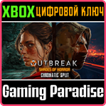 OUTBREAK: SHADES OF HORROR CHROMATIC SPLIT XBOX SERIES