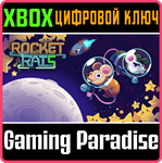 ROCKET RATS XBOX SERIES S|X КЛЮЧ/КОД