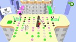 BRIDGE RACE XBOX + PC (WIN) КЛЮЧ/КОД