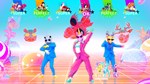 JUST DANCE 2025 EDITION XBOX SERIES S|X КЛЮЧ/КОД