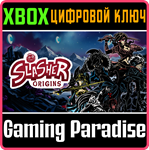 SLASHER: ORIGINS XBOX КЛЮЧ/КОД