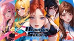 BEAUTIFUL SAKURA: RUNNING CLUB XBOX КЛЮЧ/КОД