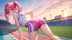 BEAUTIFUL SAKURA: RUNNING CLUB XBOX КЛЮЧ/КОД