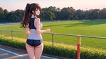 BEAUTIFUL SAKURA: RUNNING CLUB XBOX КЛЮЧ/КОД