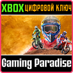 MXGP 24 - FOX HOLESHOT EDITION XBOX SERIES S|X КЛЮЧ/КОД