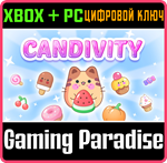 CANDIVITY XBOX + PC (WIN) КЛЮЧ/КОД