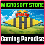 BREAKING BRICKS (WINDOWS) PC (WIN) КЛЮЧ/КОД