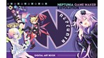 NEPTUNIA GAME MAKER R:EVOLUTION DELUXE EDITION XBOX SER