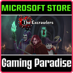 THE EXCRAWLERS (WINDOWS 10) PC (WIN) КЛЮЧ/КОД