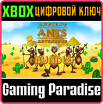 ANCIENT ANTS ADVENTURE XBOX SERIES S|X КЛЮЧ/КОД