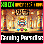 PYRAMID PLATFORMER - THE GEM HEIST XBOX КЛЮЧ/КОД