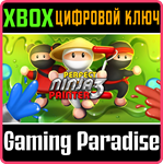 PERFECT NINJA PAINTER 3 XBOX КЛЮЧ/КОД