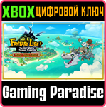 FANTASY LIFE I: THE GIRL WHO STEALS TIME ЦИФРОВОЕ DELUX