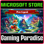 FOX LEGEND WINDOWS PC (WIN) КЛЮЧ/КОД