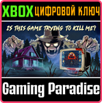 IS THIS GAME TRYING TO KILL ME? XBOX КЛЮЧ/КОД