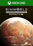 RIMWORLD CONSOLE EDITION - ROYALTY DLC XBOX КЛЮЧ/КОД