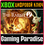 THE NIGHT OF THE RABBIT XBOX КЛЮЧ/КОД