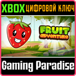 FRUIT ADVENTURE (XBOX SERIES) XBOX SERIES S|X КЛЮЧ/КОД