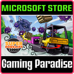 SUPER FORKLIFT 3000 (WINDOWS) PC (WIN) КЛЮЧ/КОД