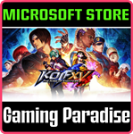 THE KING OF FIGHTERS XV DELUXE EDITION PC (WIN) КЛЮЧ/КО