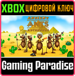 ANCIENT ANTS ADVENTURE (XBOX ONE) XBOX КЛЮЧ/КОД