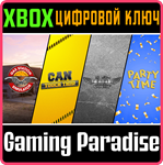 GAS STATION SIMULATOR, AIRSTRIP DLC, CAN TOUCH THIS DLC