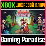 KARA FANTASY XBOX КЛЮЧ/КОД
