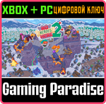 NO HEROES HERE 2 XBOX + PC (WIN) КЛЮЧ/КОД