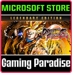 DRAGON BALL FIGHTERZ - LEGENDARY EDITION(WINDOWS) PC (W