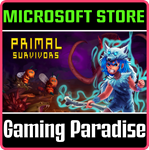 PRIMAL SURVIVORS (WINDOWS) PC (WIN) КЛЮЧ/КОД