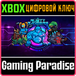 RUSTY RANGERS XBOX КЛЮЧ/КОД