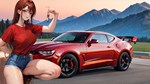 BEAUTIFUL SAKURA: RACING CLUB (XBOX ONE) XBOX КЛЮЧ/КОД
