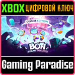 BOTI: BYTELAND OVERCLOCKED - DELUXE EDITION XBOX КЛЮЧ/К